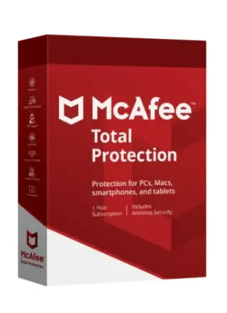 McAfee Total Protection