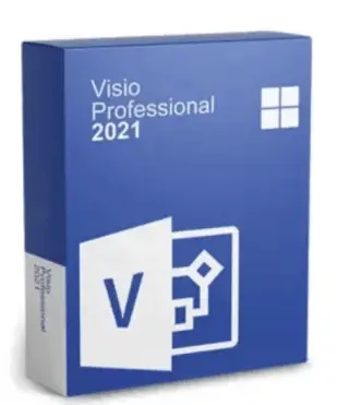 Visio Professional 2021