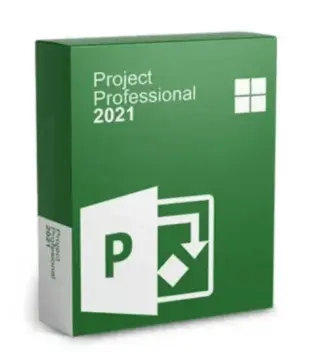 Microsoft Project 2021