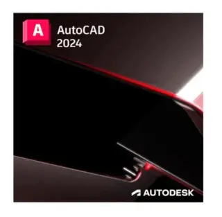 Licencia Autocad 2024