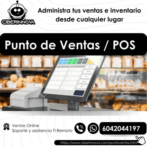 ciberinnova POS