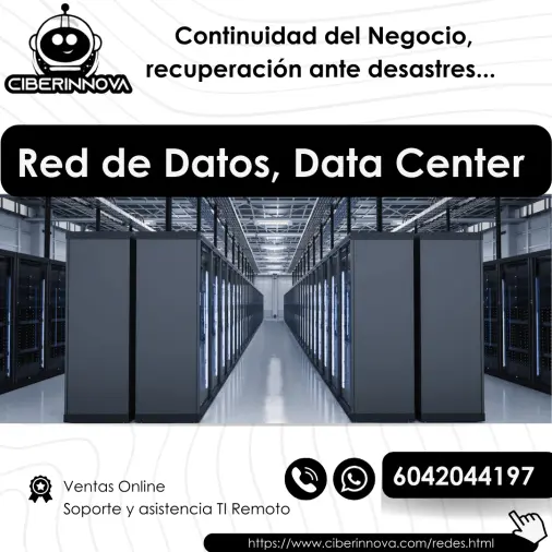 Data Center, Cableado Estructurado