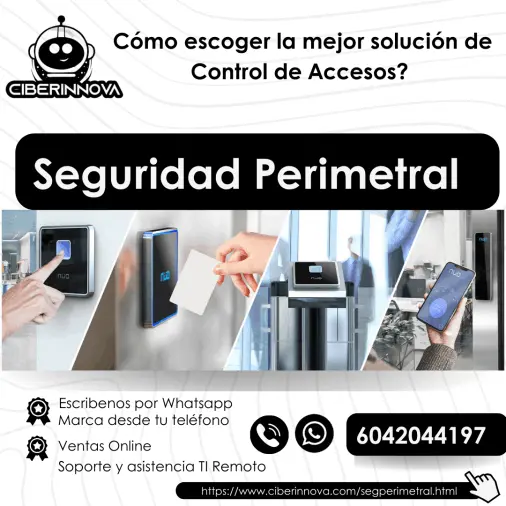 Seguridad Perimetral 