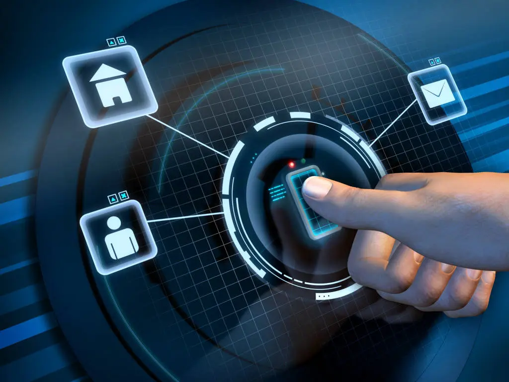Control de acceso biométrico, seguridad electrónica y sistemas de identificación para empresas